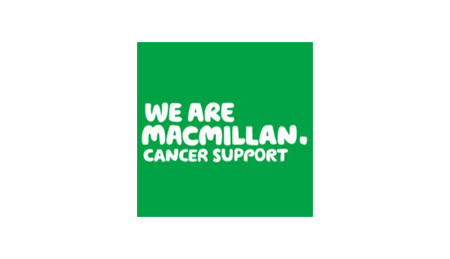 Macmillan charity event competition winner